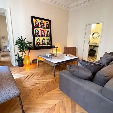 Honore Apartment Paris