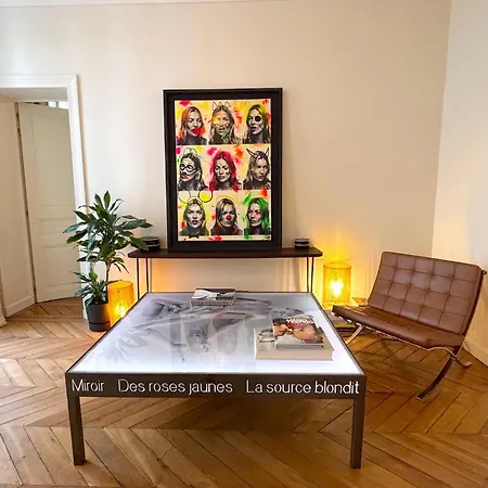 Honore Apartment Paris