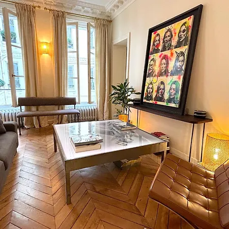 Apartamento Honore Paris